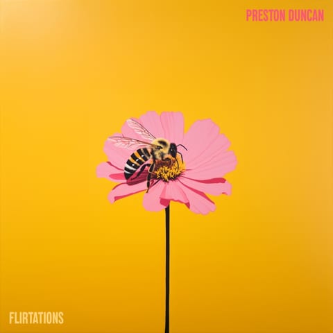 Flirtations — album artwork