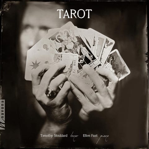 Tarot — album artwork