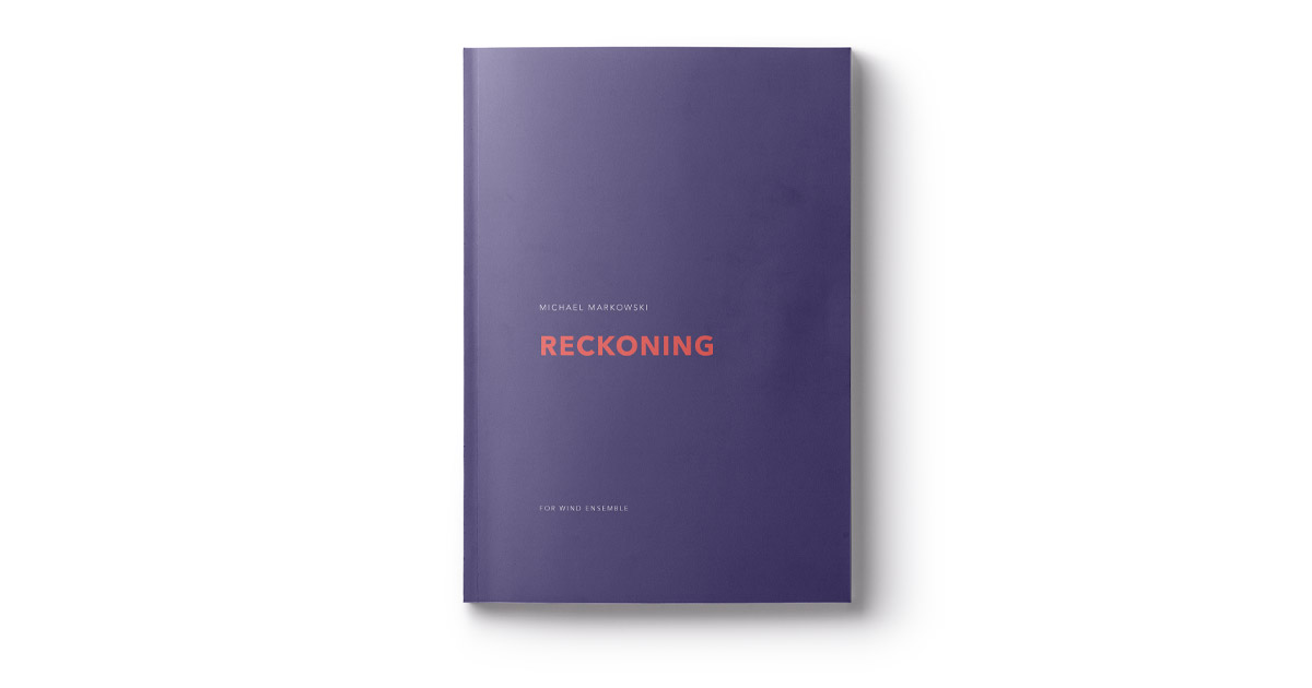 Dead Reckoning by Michael W. Smart