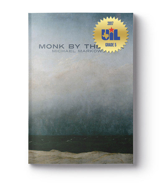 the monk by the sea